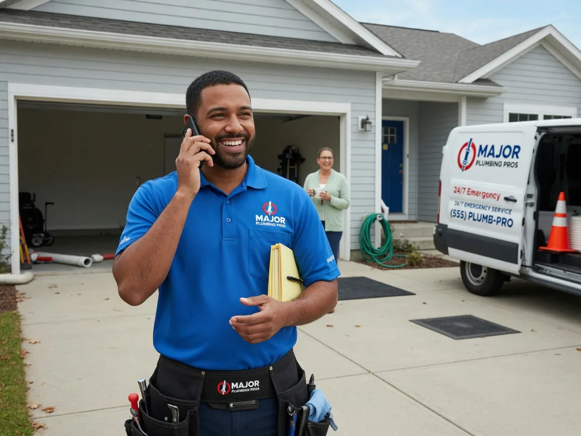 Drain Cleaning Services College Station, AR FAQs